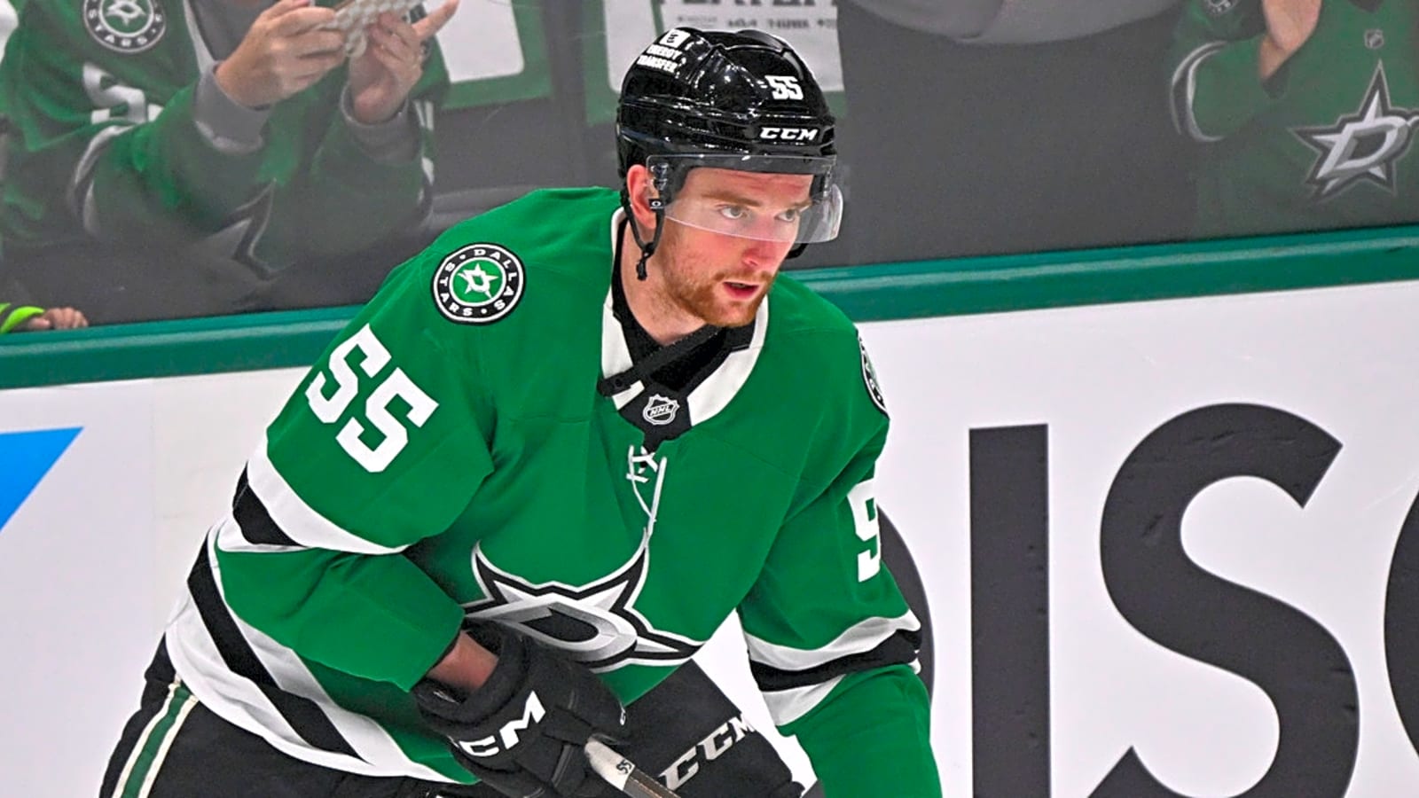 Thomas Harley&#39;s contract talks put the Dallas Stars&#39; future on the line
