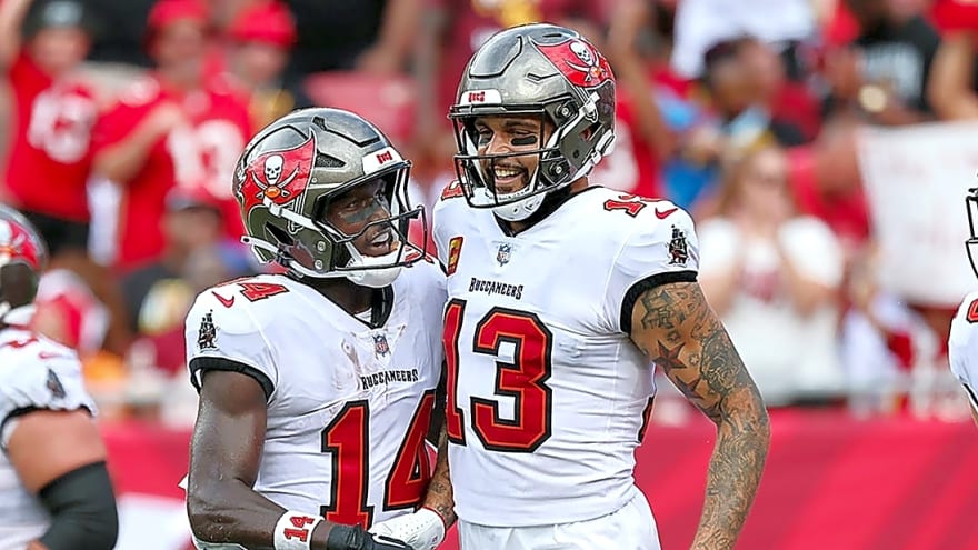 49ers' Mike Evans signing left former Bucs teammate stunned