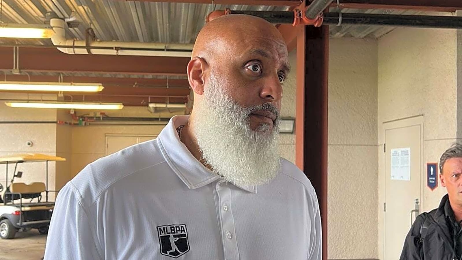 Tony Clark blasts MLB salary cap idea as &#39;collusion&#39; during All-Star break