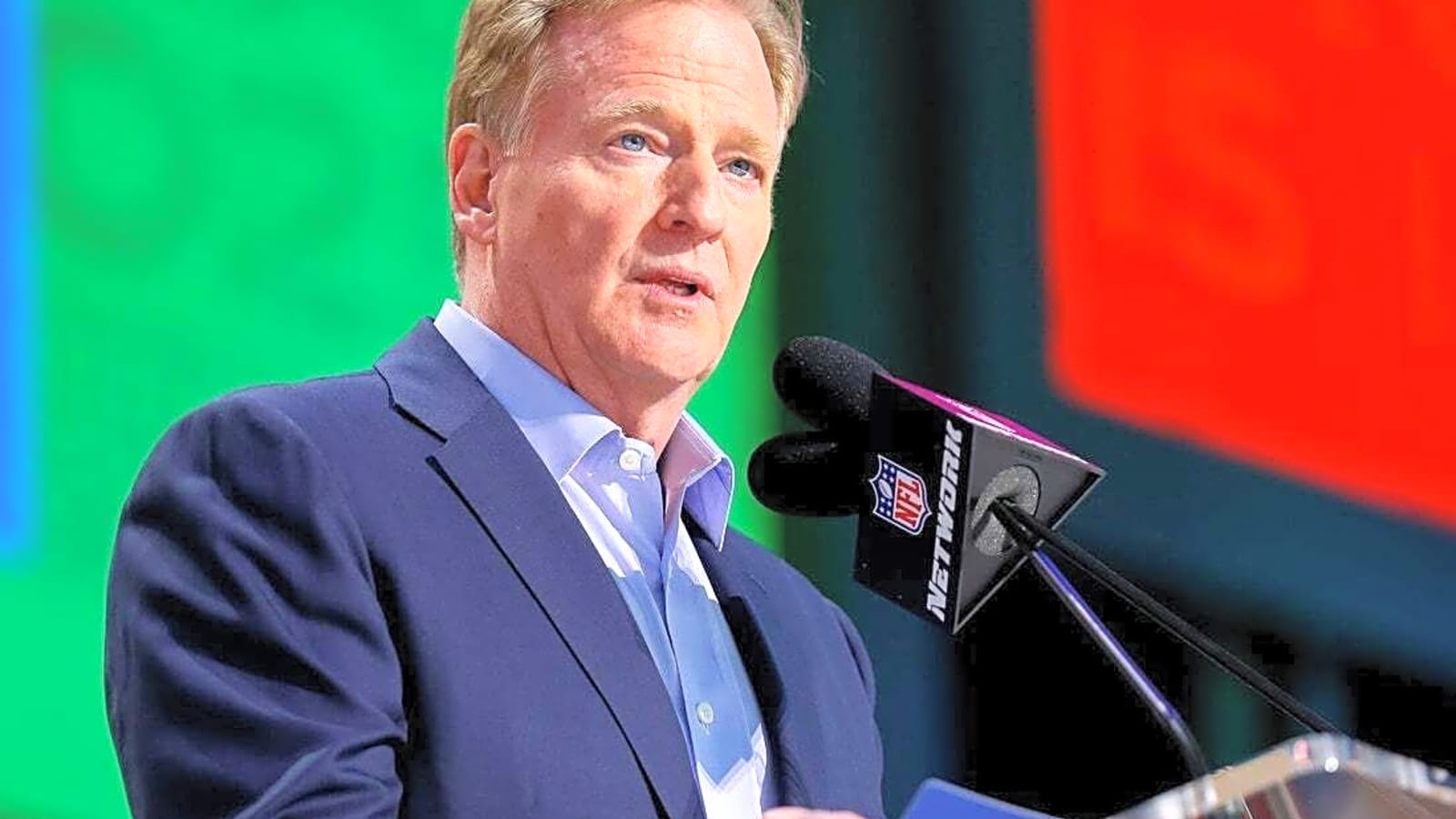 Roger Goodell: NFL to start 2026 season in Australia
