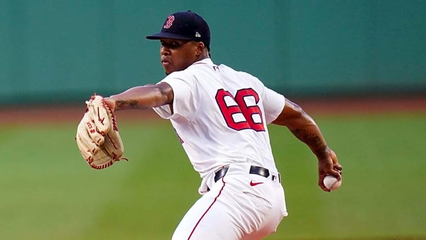 Red Sox look to enter break on 10-game win streak