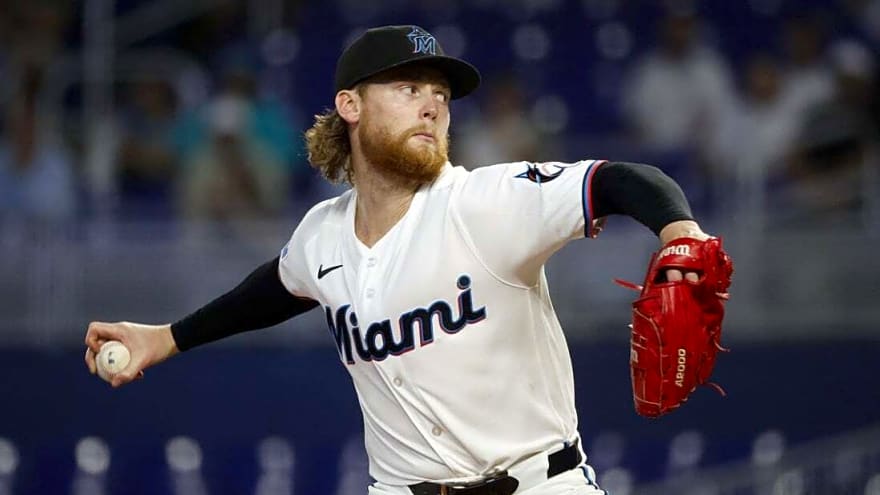 Max Meyer, Marlins gear up to stay on a roll in clash vs. Cardinals