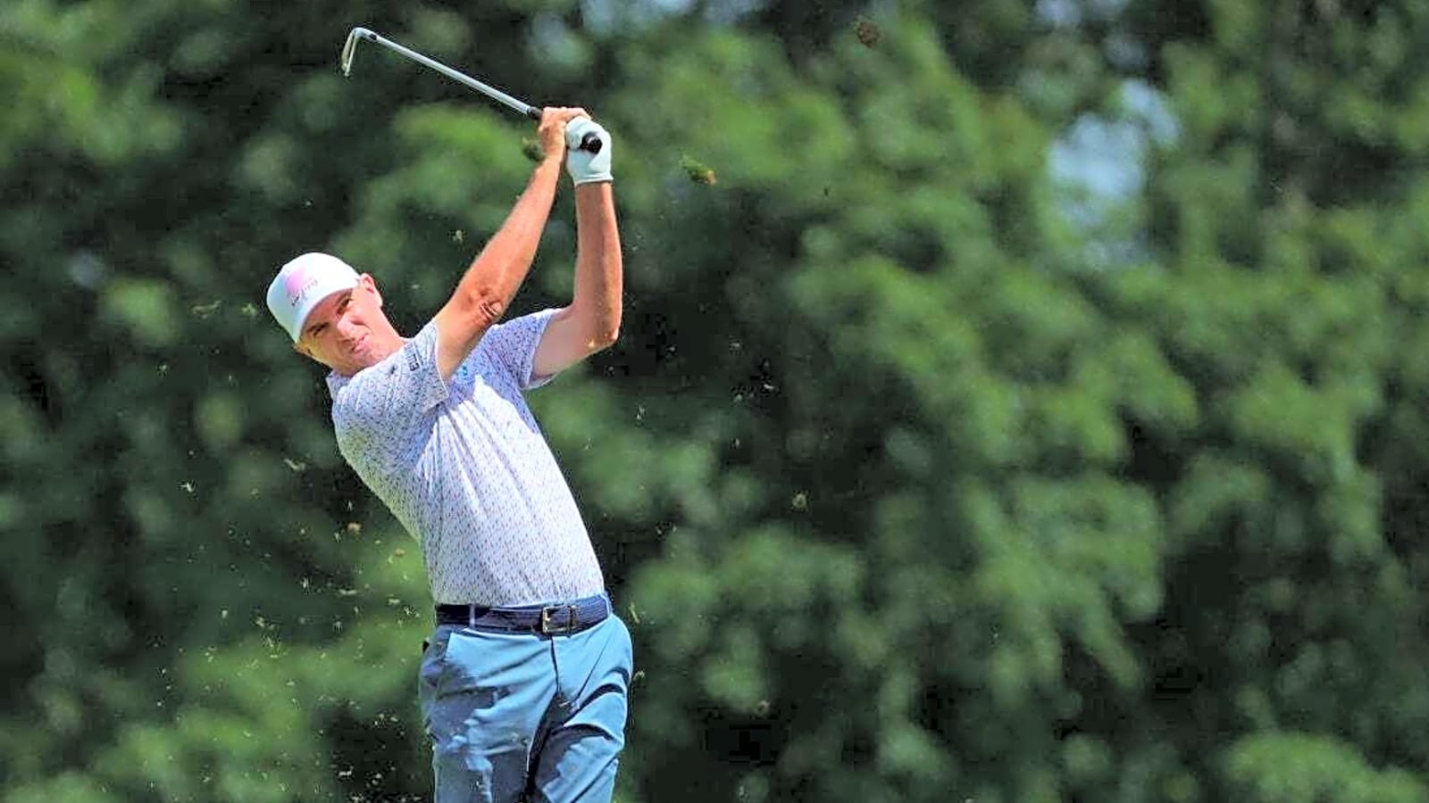 Tim Petrovic, Steven Alker join lead at Kaulig Companies Championship