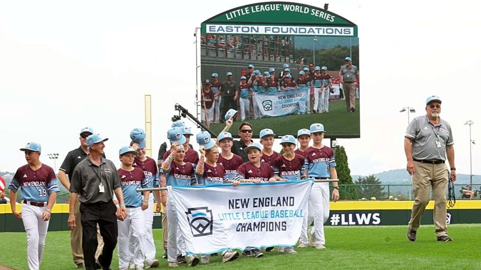 LLWS roundup: South Carolina, Japan win via run rule