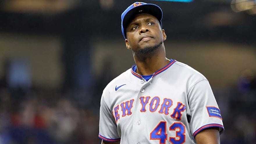 Once-again-reeling Mets on brink as Reds come to town