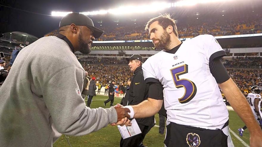 Steelers&#39; Mike Tomlin questions wisdom behind Browns&#39; QB decisions