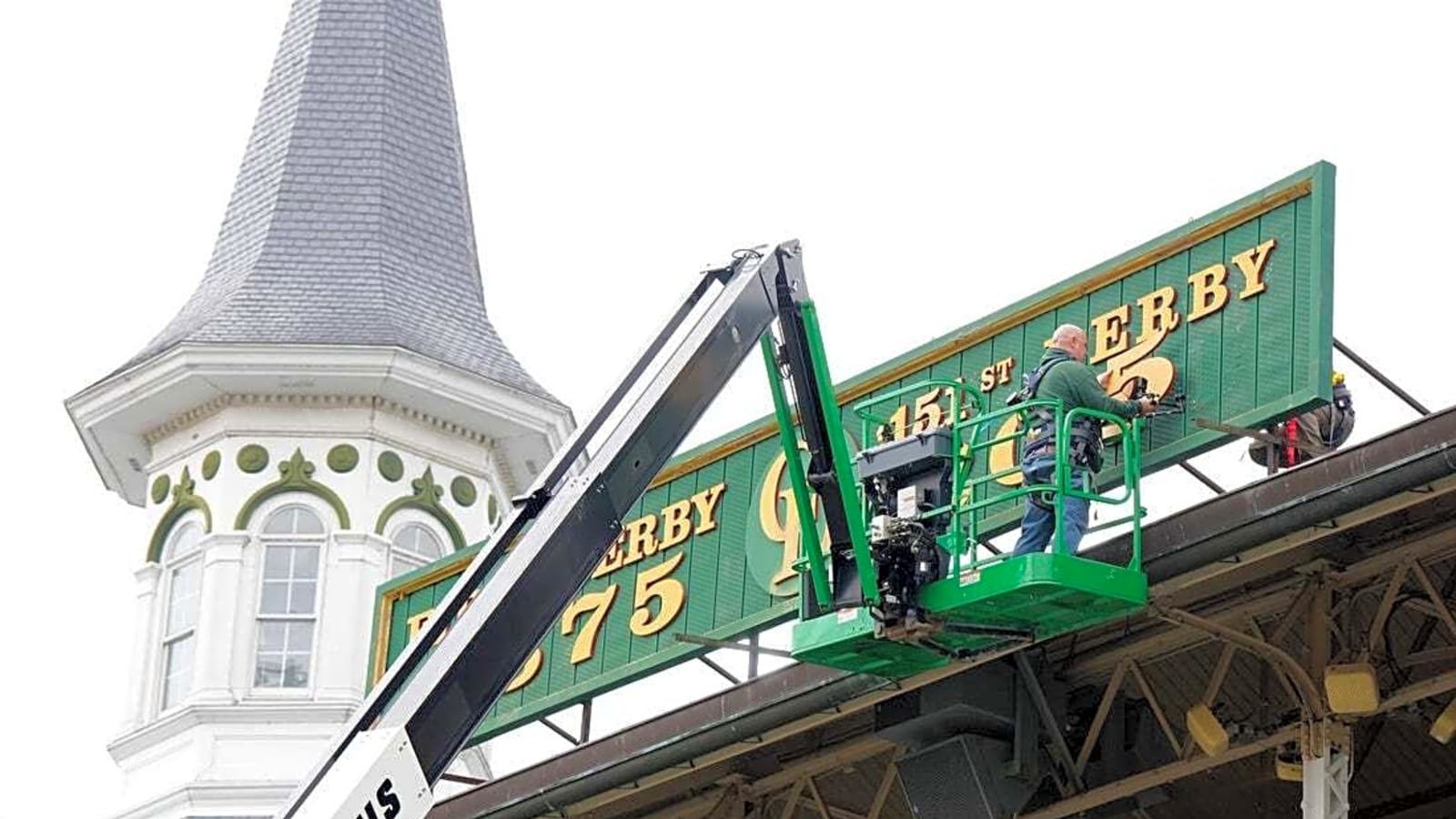 Churchill Downs abandons $1B renovation due to tariff-fueled uncertainty