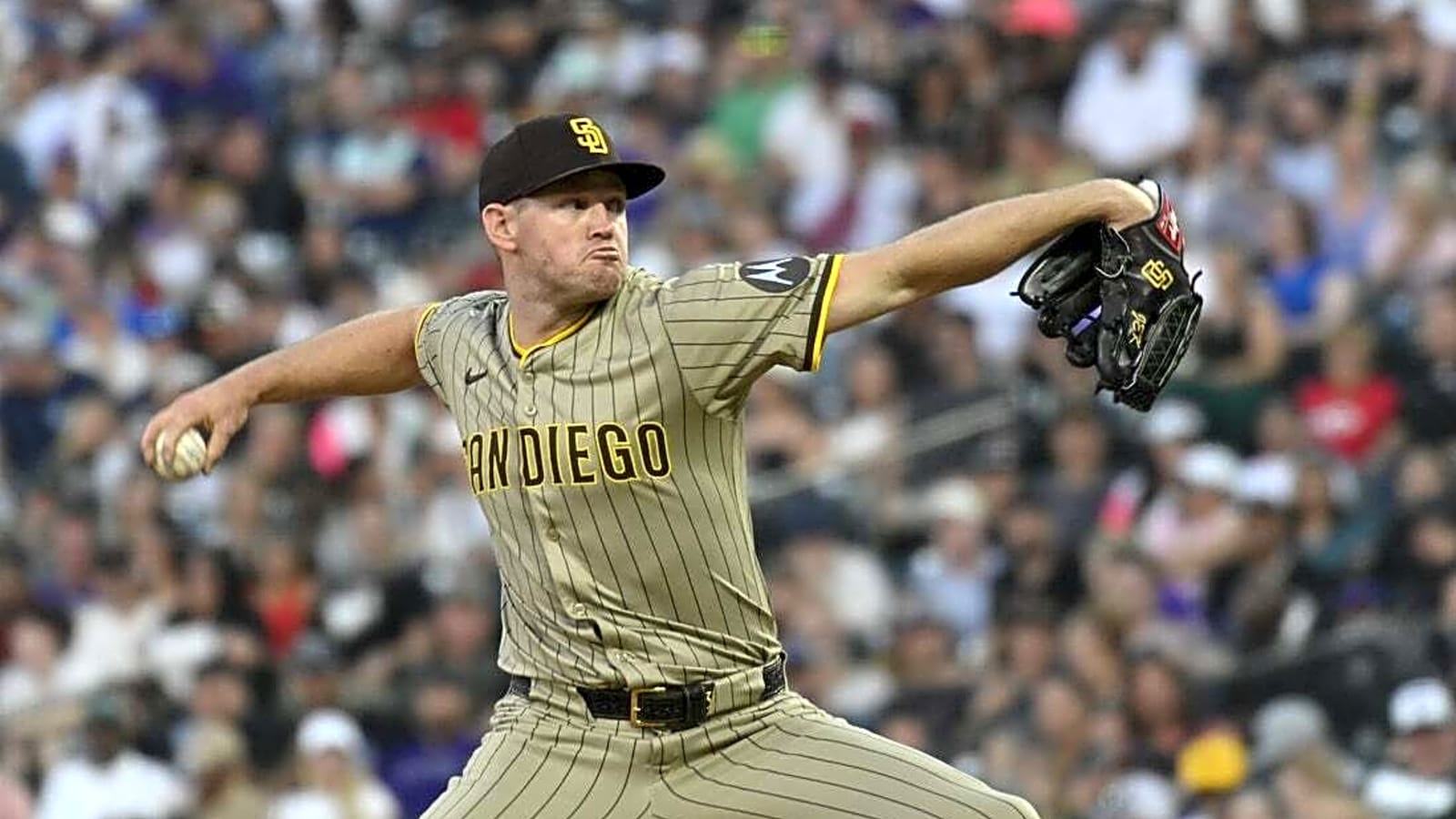 Padres&#39; Stephen Kolek out to shut down Mariners, his former club