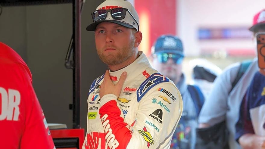 William Byron to use backup car in pursuit of Daytona 500 three-peat