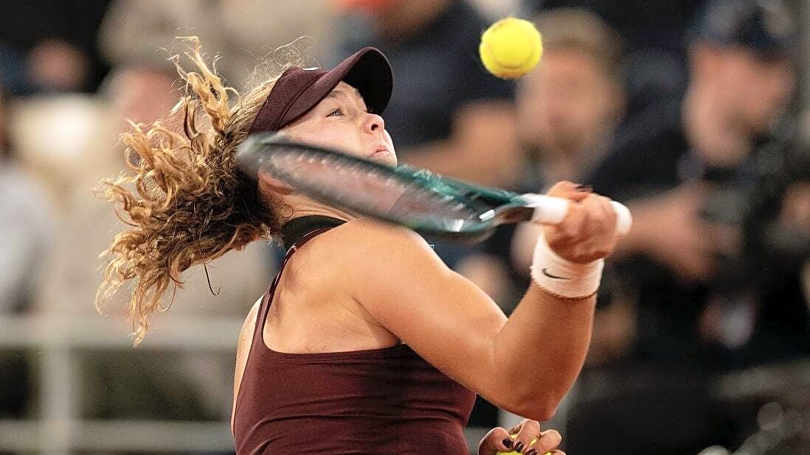 WTA roundup: Mirra Andreeva knocked out in Berlin