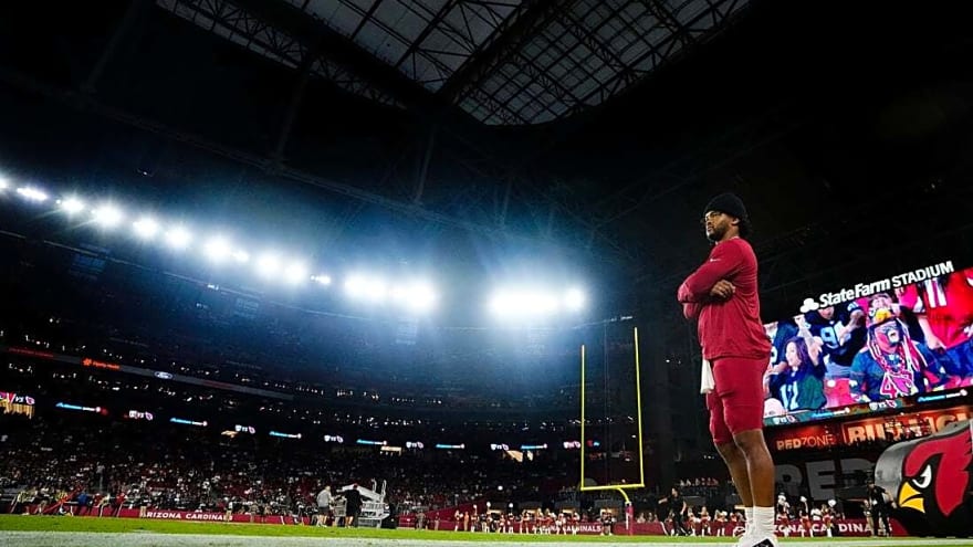 Report: Cardinals to release QB Kyler Murray barring trade offers