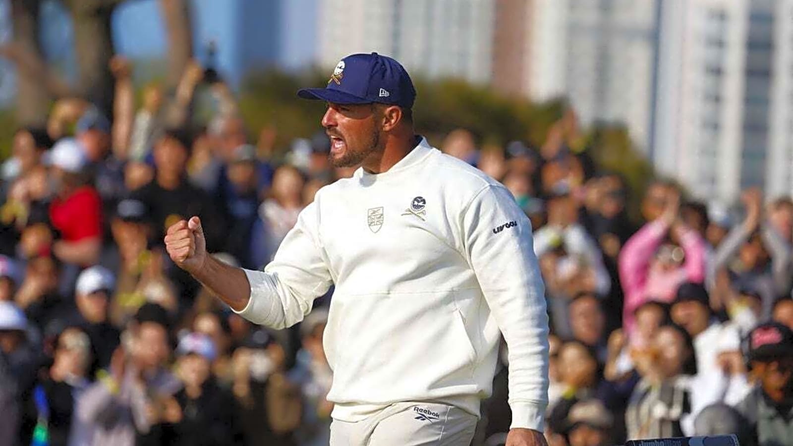 Bryson DeChambeau popular early PGA Championship pick