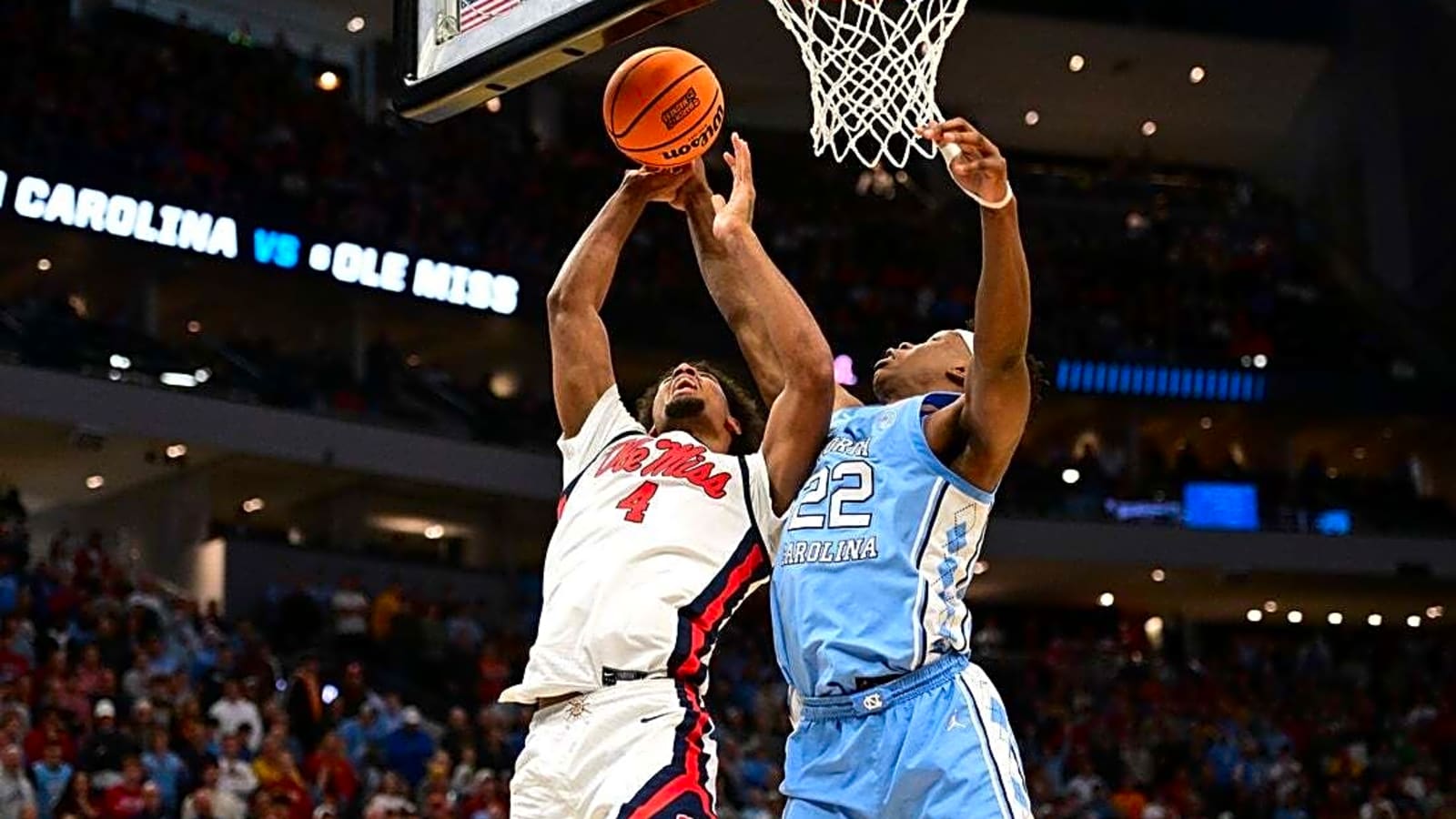 F Ven-Allen Lubin transfers to NC State, his fourth school