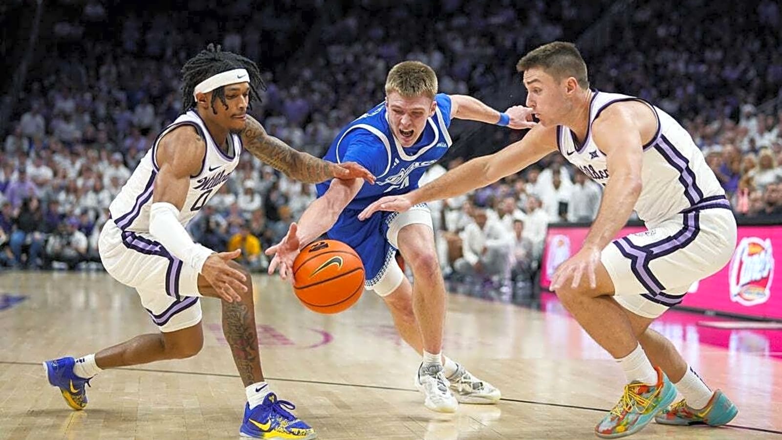 K-State loses Dug McDaniel to portal; Brendan Hausen lands at Iowa