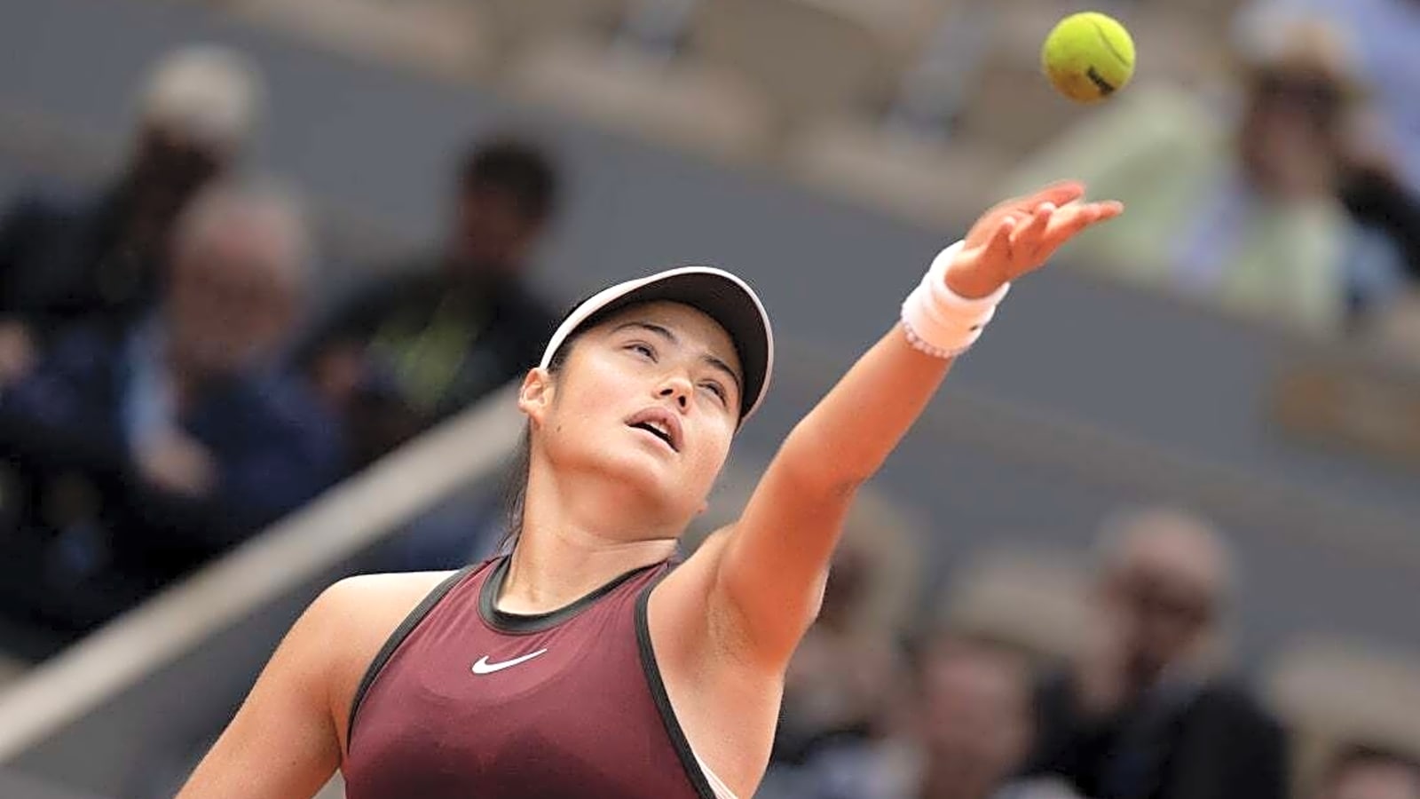 WTA Roundup: Maya Joint holds off Emma Raducanu comeback at Eastbourne