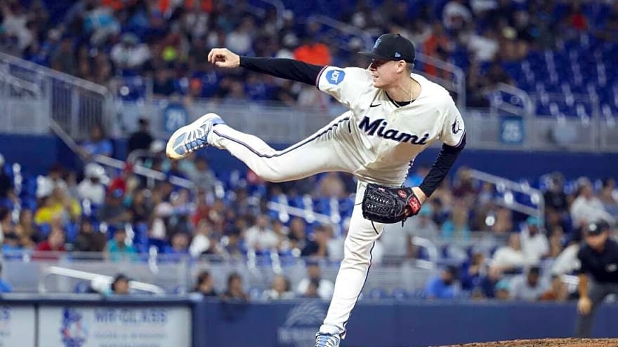 Marlins' Pete Fairbanks to undergo thoracic outlet surgery