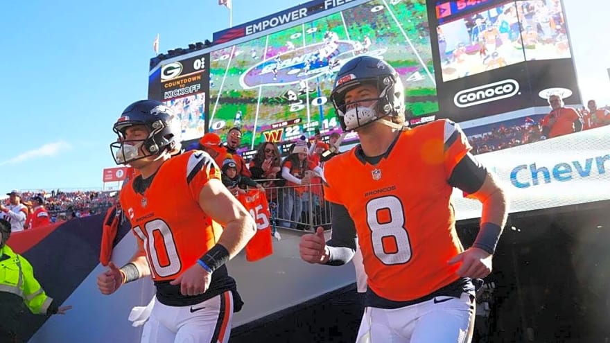 Sean Payton: 'Work begins tonight' for Broncos without Bo Nix