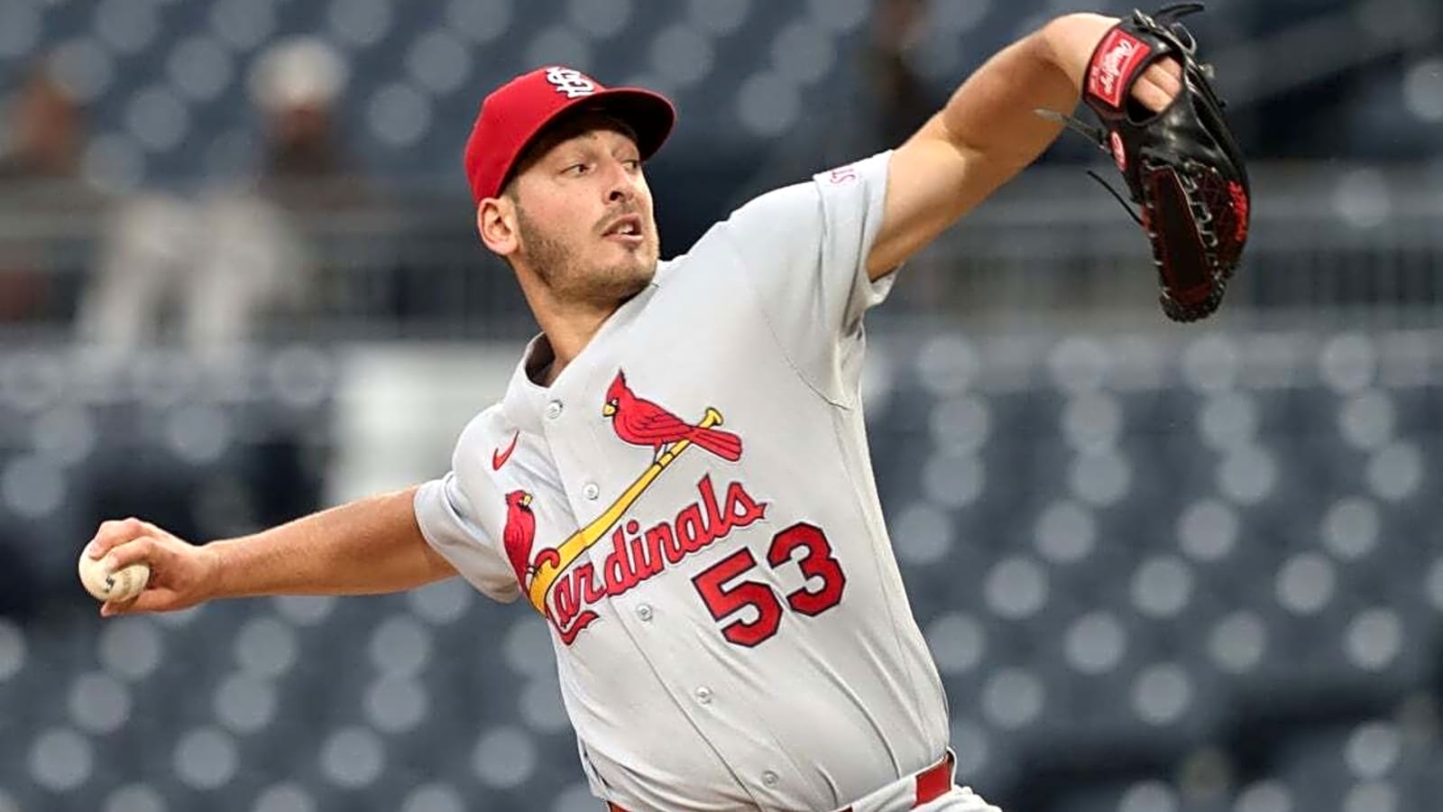 Andre Pallante, Cardinals edge Pirates
