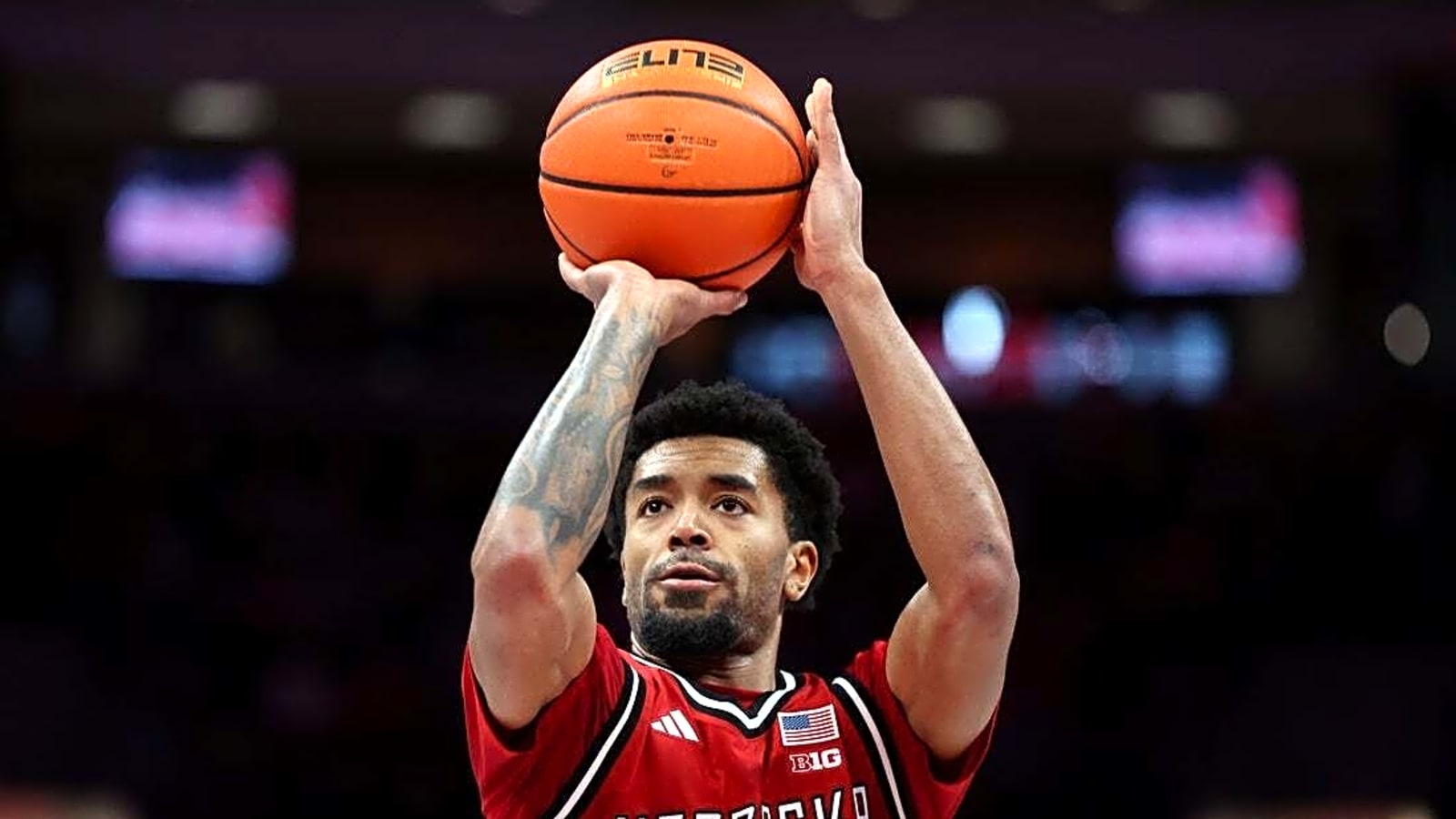 No. 10 Nebraska remains perfect with resilient win at Ohio State