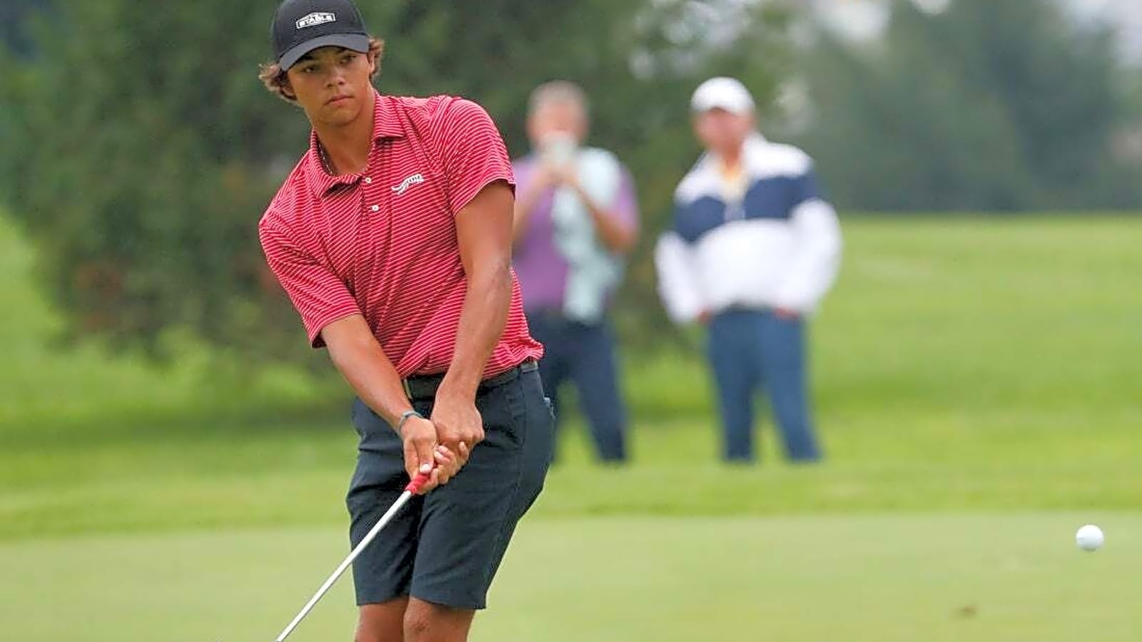 Charlie Woods stumbles at Jr. PGA, falls short in Ryder Cup qualifying bid