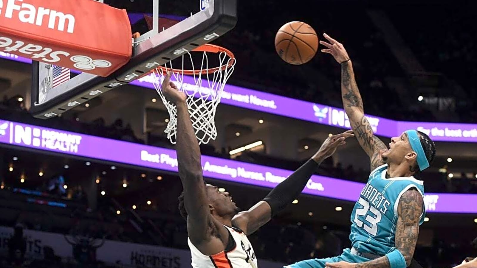 Report: Hornets reach 3-year, $24M deal with Tre Mann