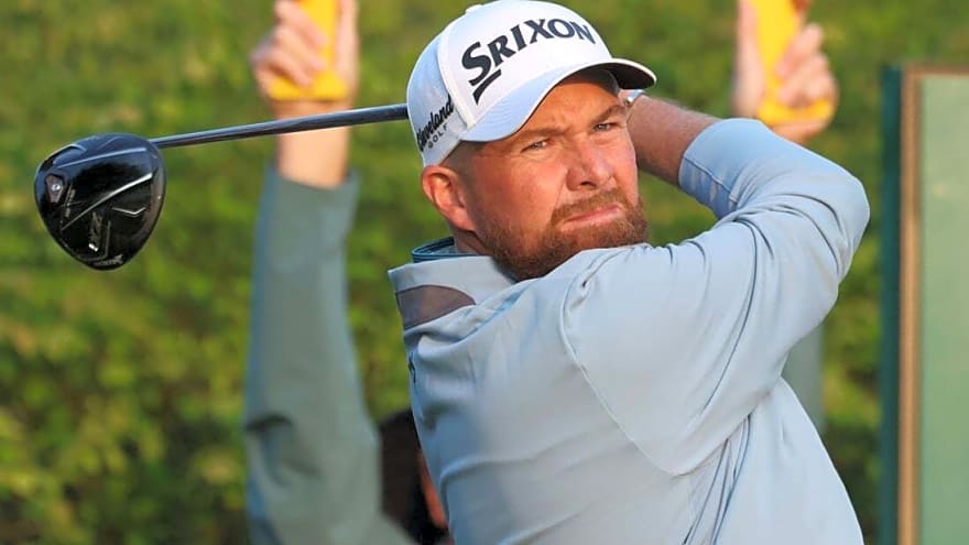 Shane Lowry hoping for more Open magic at Royal Portrush
