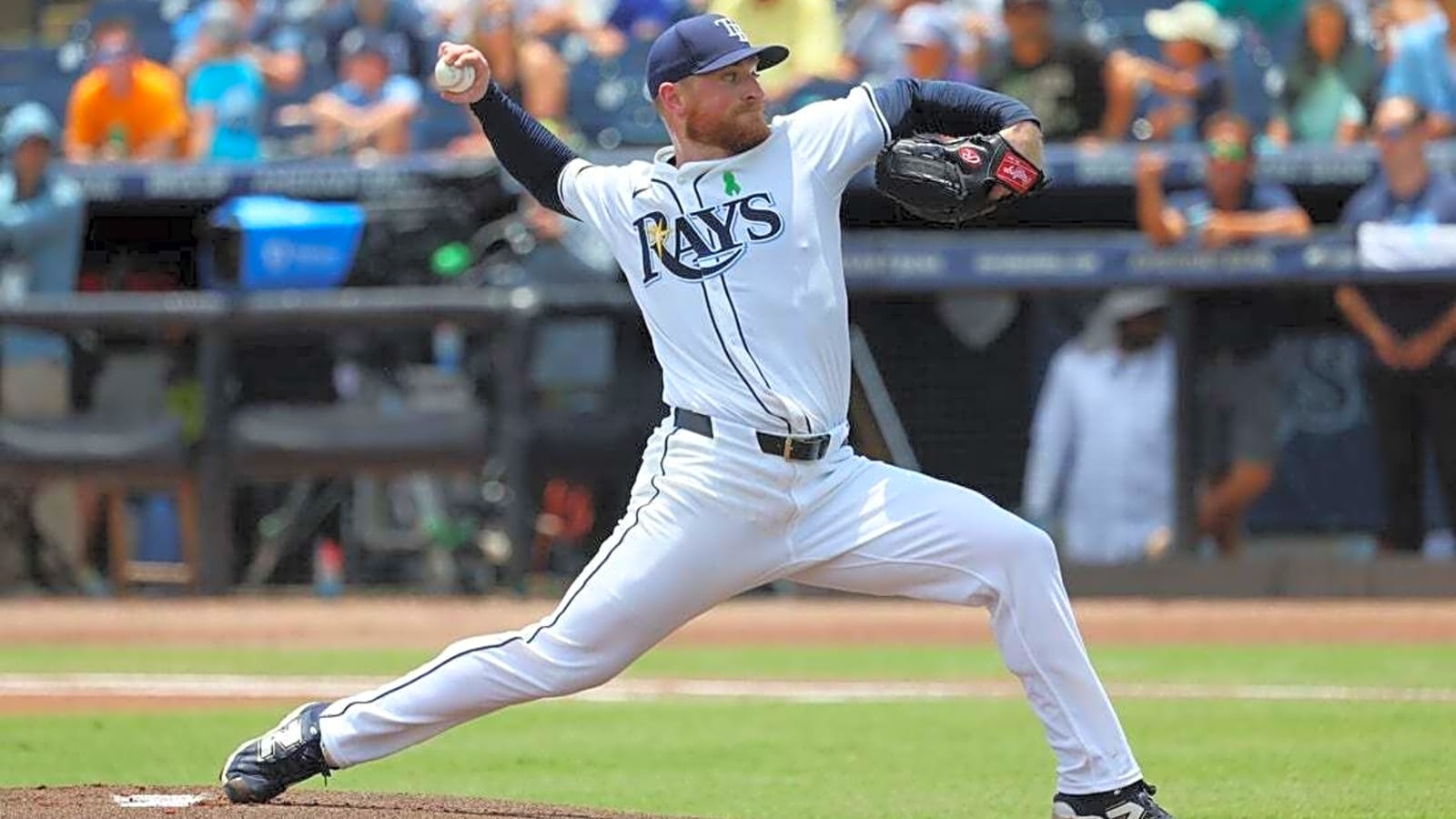 Rays display power hitting, stellar pitching to shut out Twins