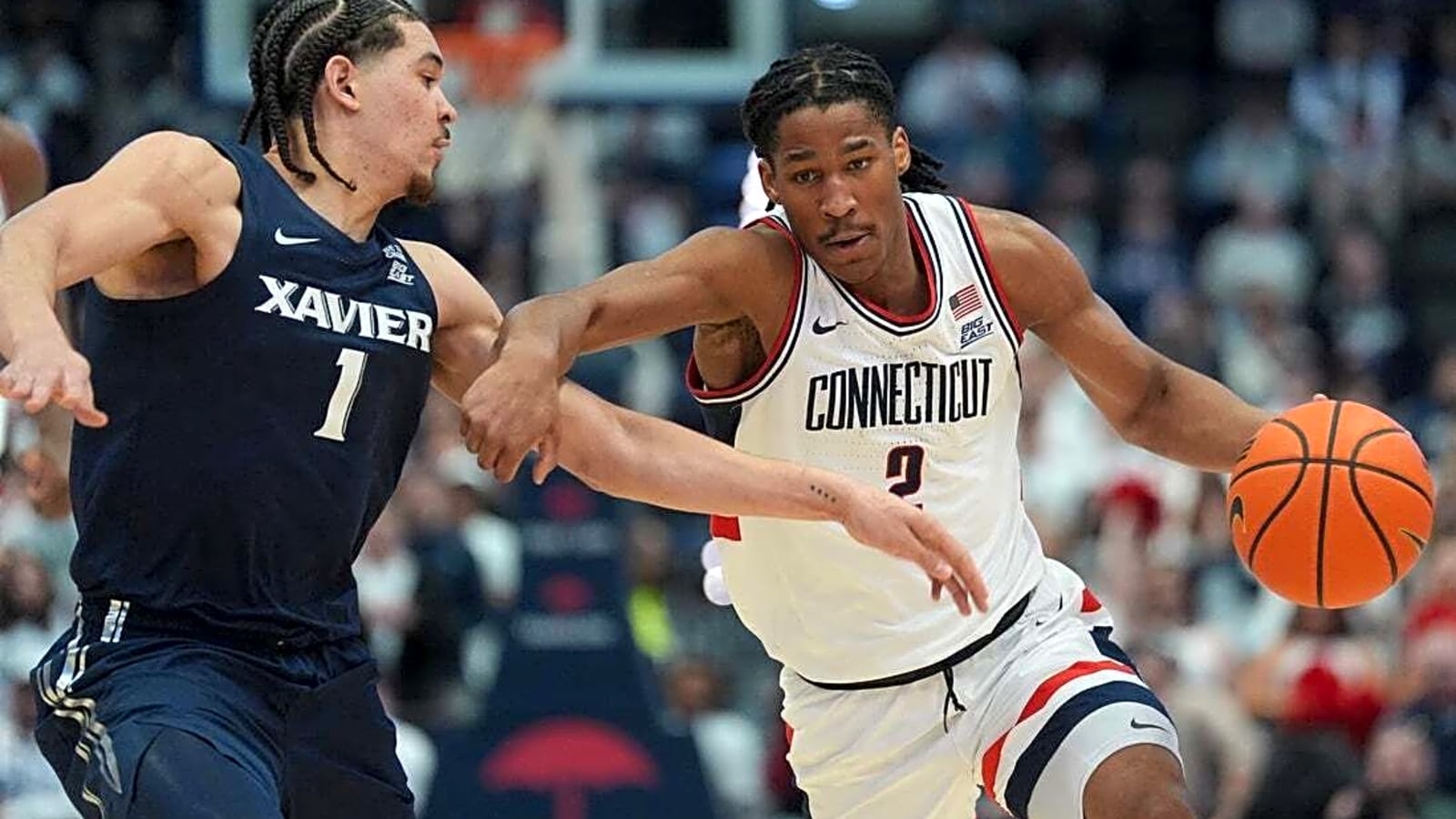 No. 3 UConn, No. 22 St. John's put Big East supremacy on line 