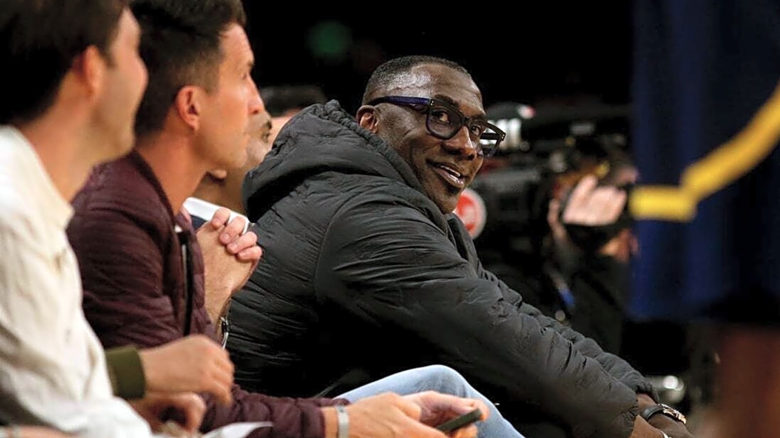 Shannon Sharpe settles lawsuit over alleged sexual assault