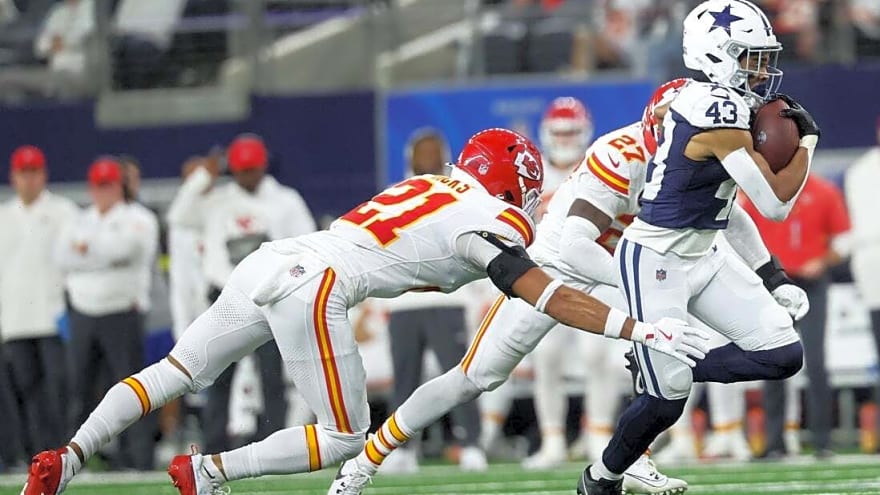 Dak Prescott, streaking Cowboys outduel Chiefs