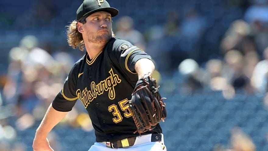 Pirates rout Twins to complete three-game sweep