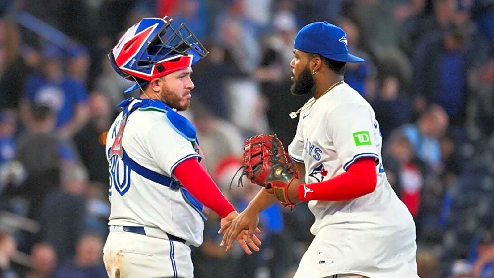 Blue Jays seek to move above .500 in series finale vs. Rays