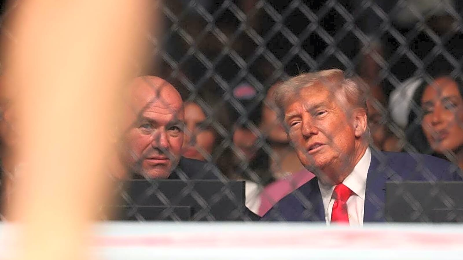 Report: UFC confirms plans for event at White House in 2026