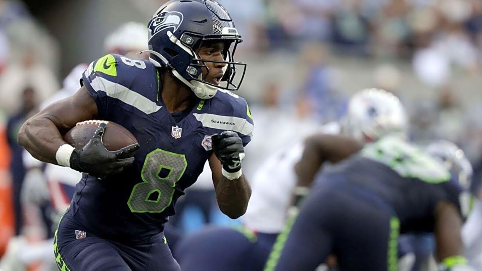 Seahawks place RB Jadarian Price (chest) on injured reserve