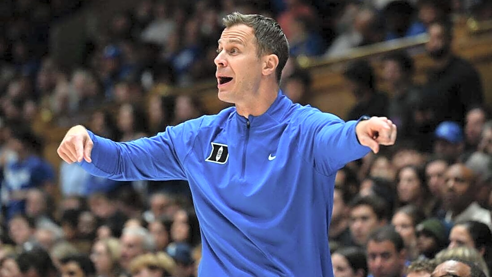 No. 4 Duke set to test mettle in encounter vs. No. 25 Kansas