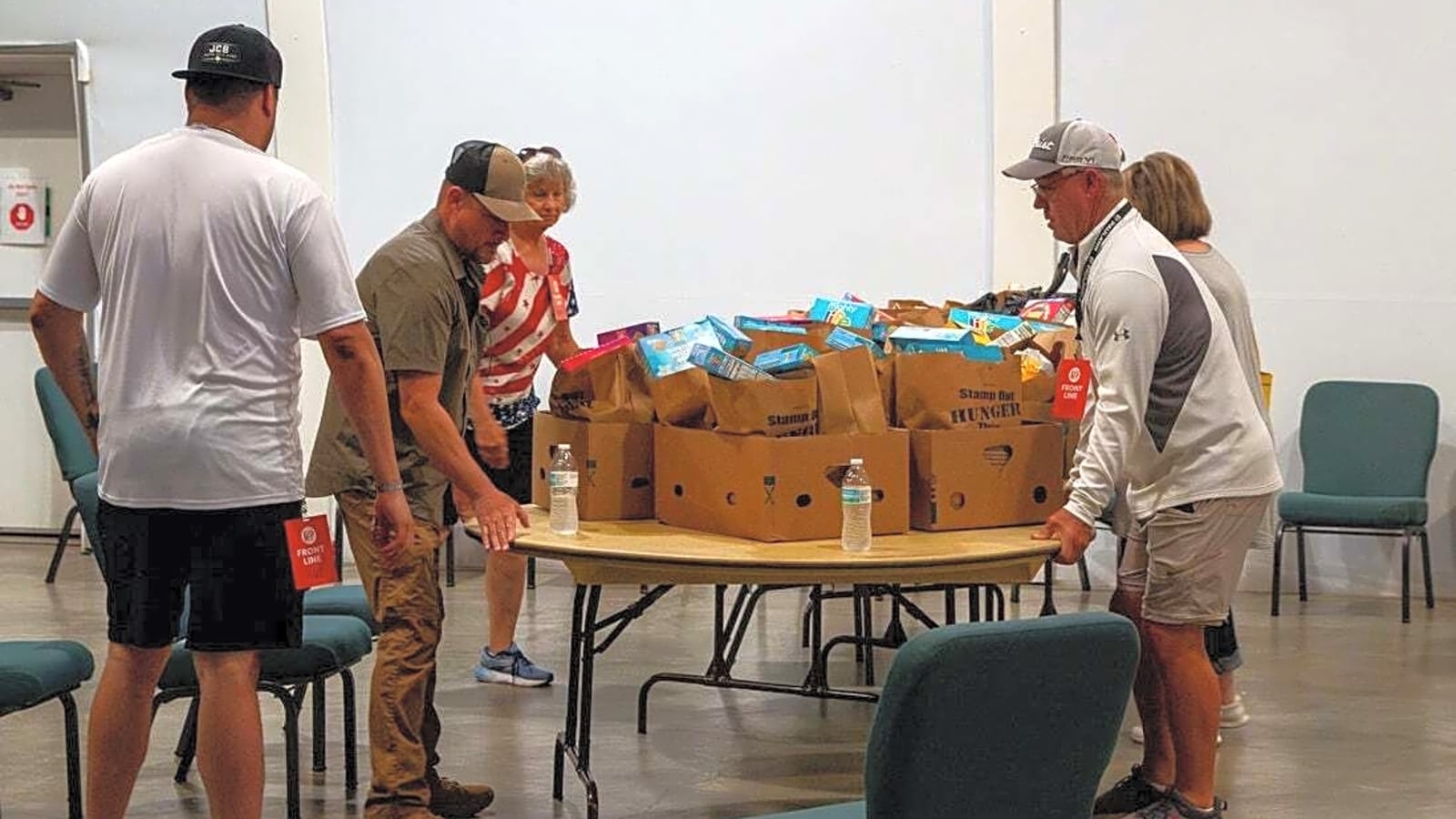 Houston Texans donate $500K to help flood victims