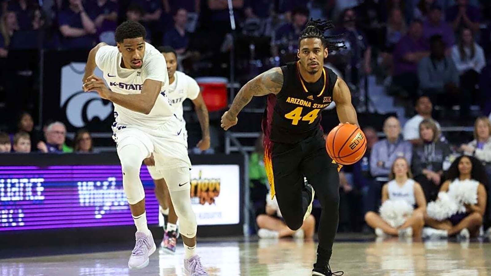 Ex-Arizona State G Adam Miller commits to Gonzaga