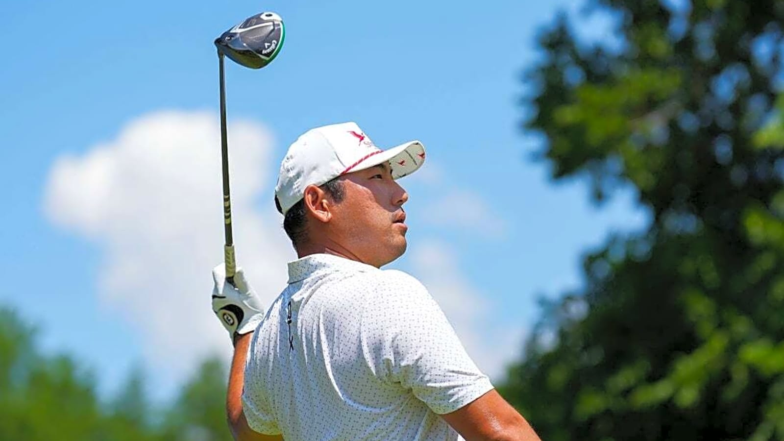 Chan Kim shoots career-best 61 to lead ISCO Championship