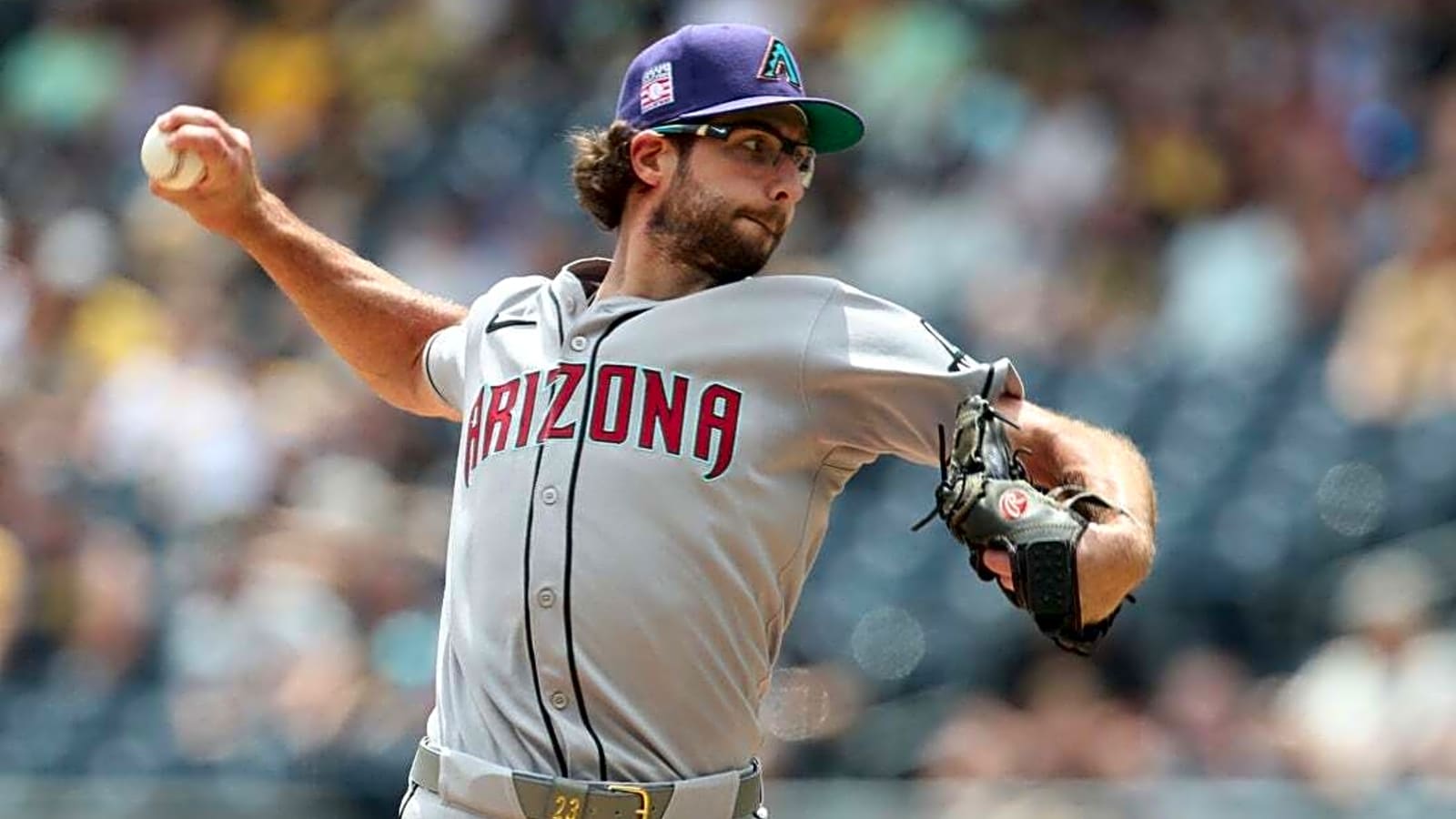 D-backs&#39; Zac Gallen bids to halt skid in encounter vs. A&#39;s