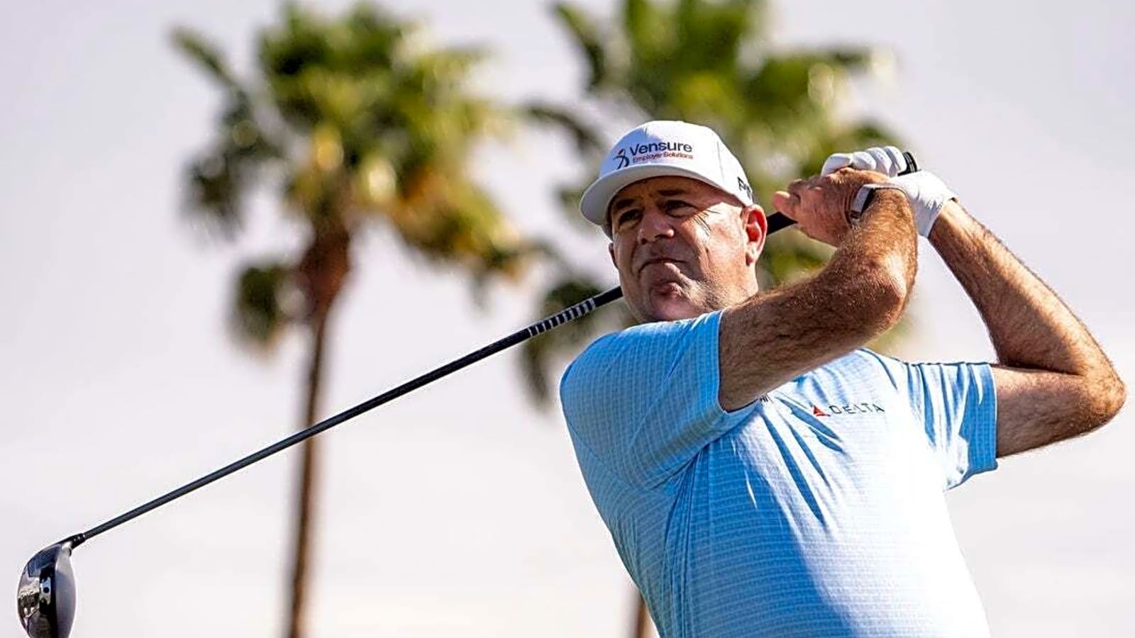 Stewart Cink cards 62 and takes early lead at Ally Challenge