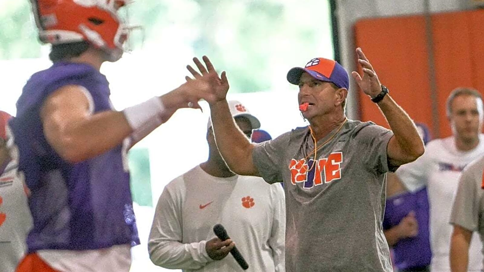 ACC Primer: Can Miami -- or Georgia Tech -- catch Clemson?