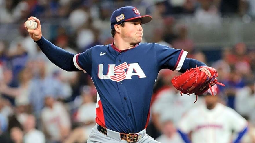 Padres to have say in closer Mason Miller's WBC availability