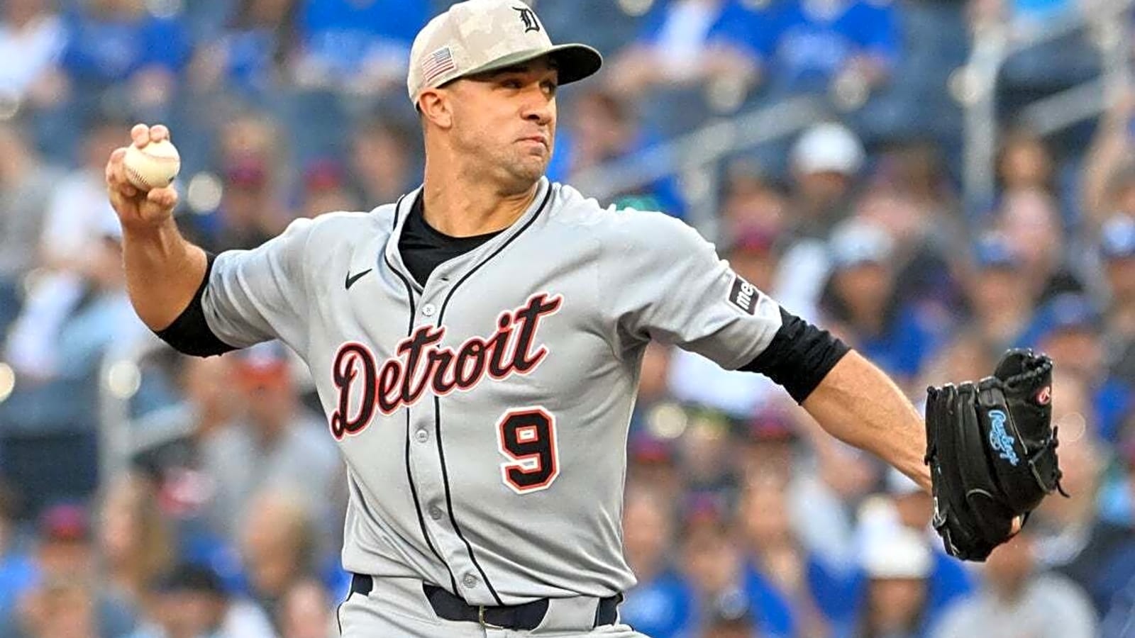 Division rivals Tigers, Guardians open season series