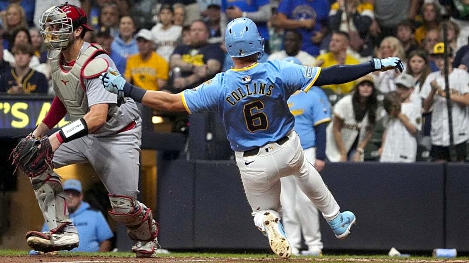Brewers&#39; Quinn Priester beats Cardinals to extend win streak