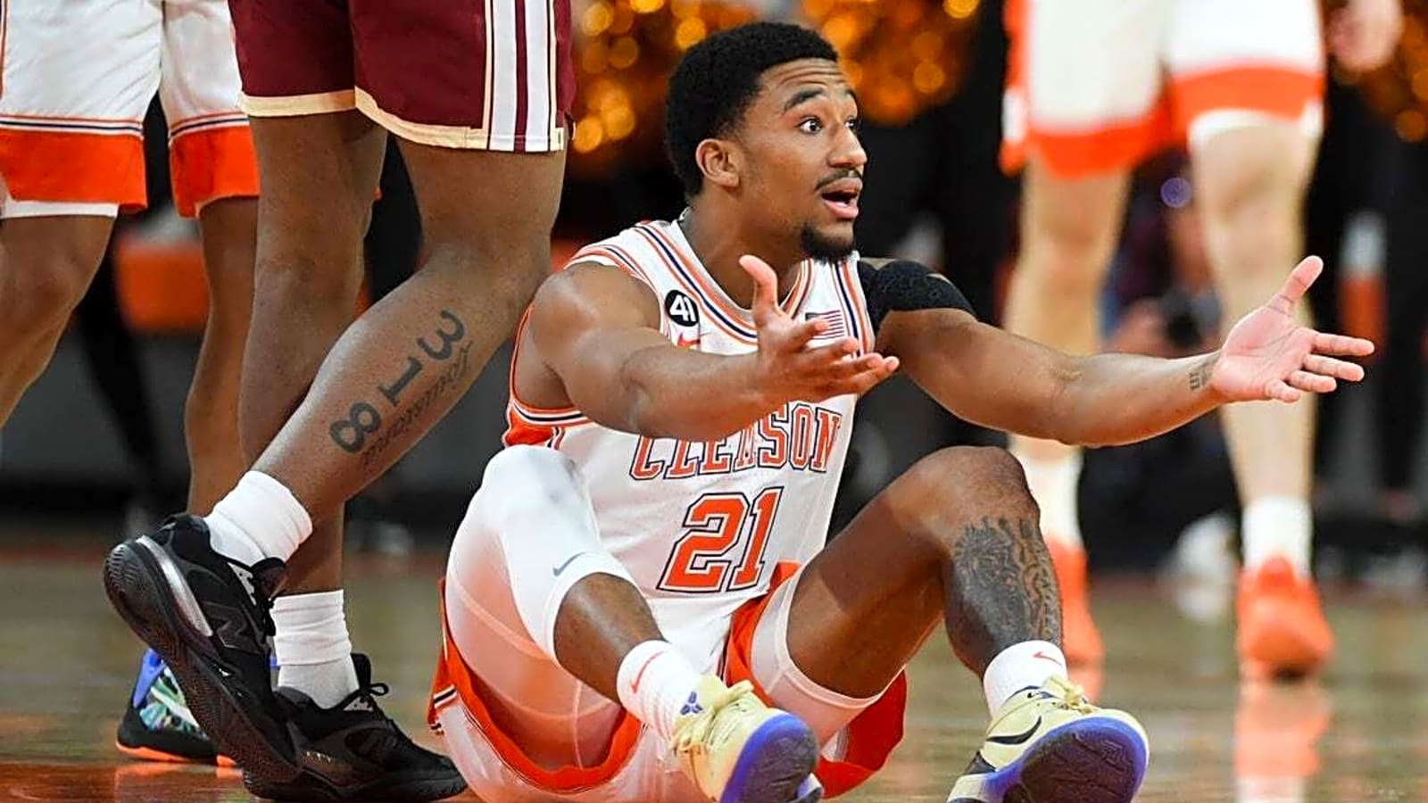 No. 22 Clemson braces for tough task vs. streaking Miami