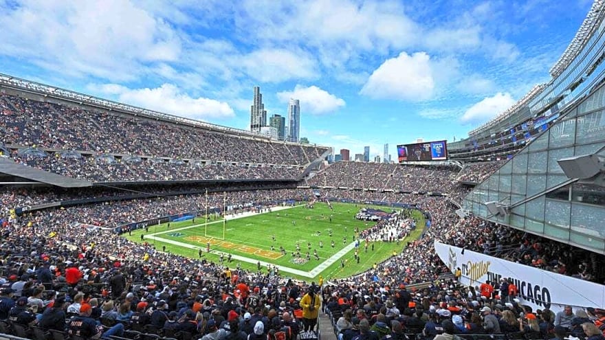 Bears on verge of committing to NW Indiana stadium