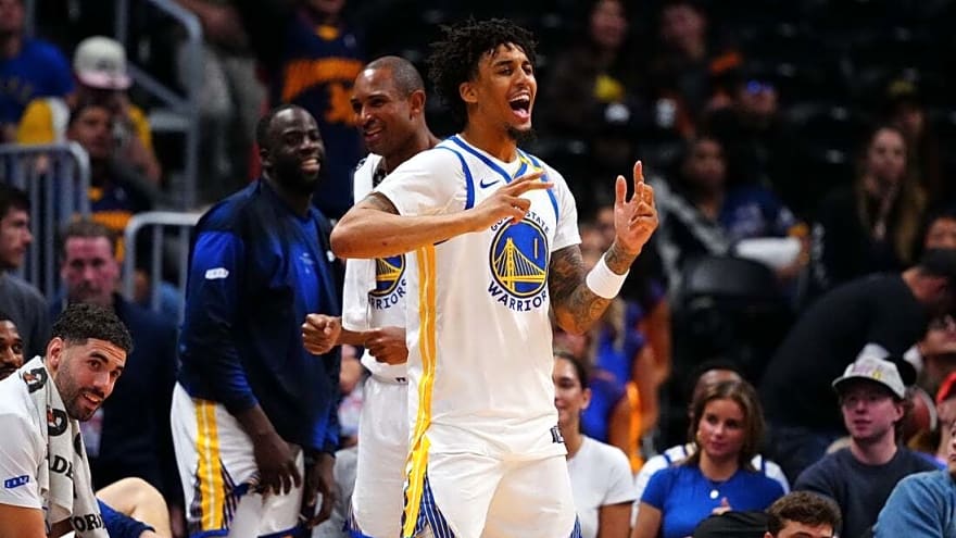 Wolves brace for Anthony Edwards' absence, face Yaxel Lendeborg, Warriors