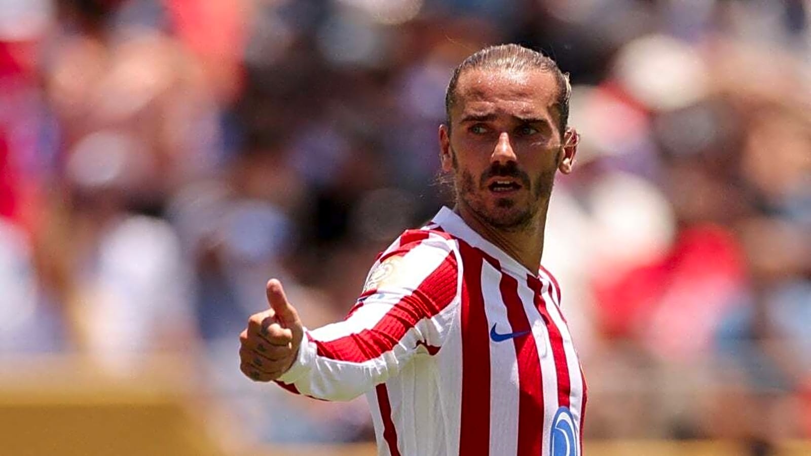 French superstar Antoine Griezmann joins Orlando City