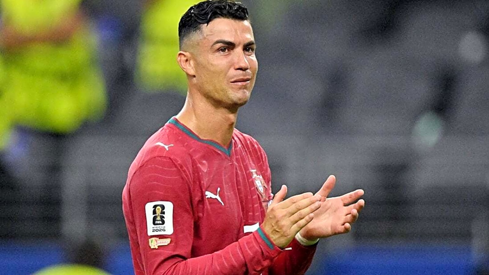 Cristiano Ronaldo: 'This is probably my last year'
