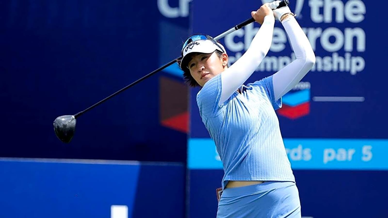 Andrea Lee leads Lydia Ko, Jeeno Thitikul at Mizuho